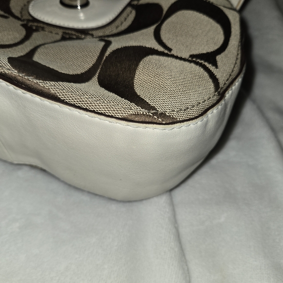 COACH Willis 70th Anniversary Small Handbag / Crossbody #19034 - Picture 12 of 14